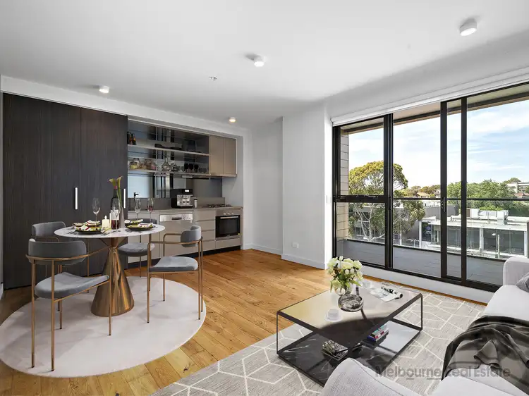 Main view of Homely apartment listing, 505/36 Lynch Street, Hawthorn VIC 3122