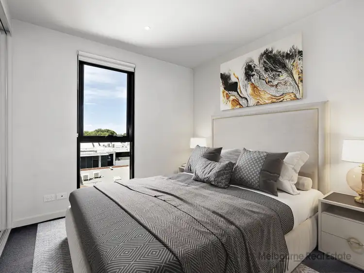 Second view of Homely apartment listing, 505/36 Lynch Street, Hawthorn VIC 3122