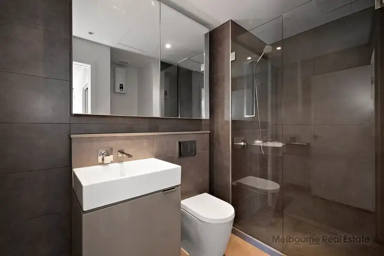 Third view of Homely apartment listing, 505/36 Lynch Street, Hawthorn VIC 3122