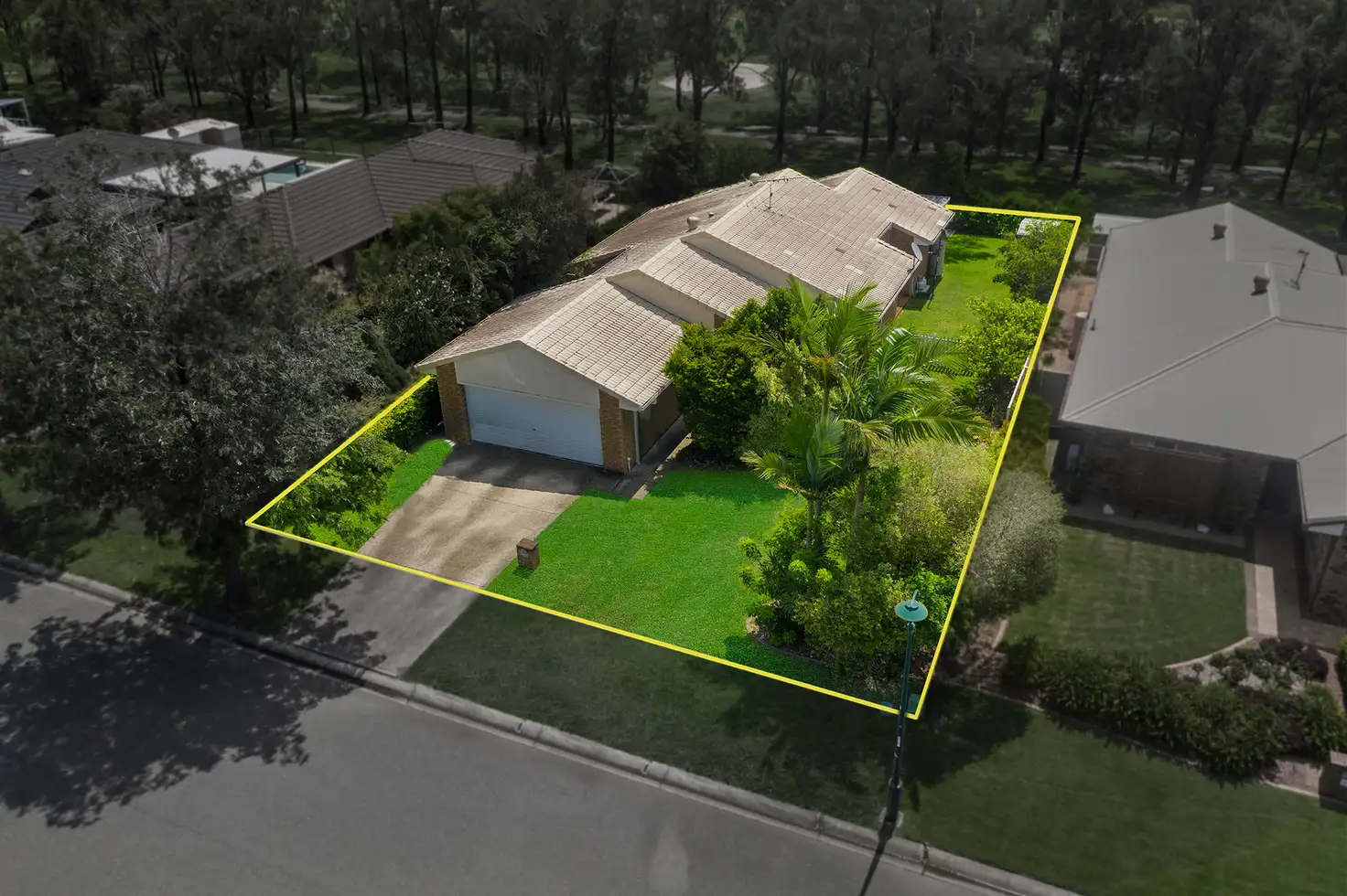 Main view of Homely house listing, 19 Susan Godfrey Drive, Windaroo QLD 4207