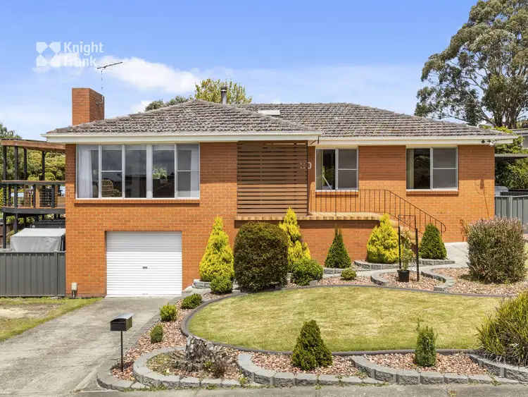 Second view of Homely house listing, 60 Crystal Downs Drive, Blackmans Bay TAS 7052