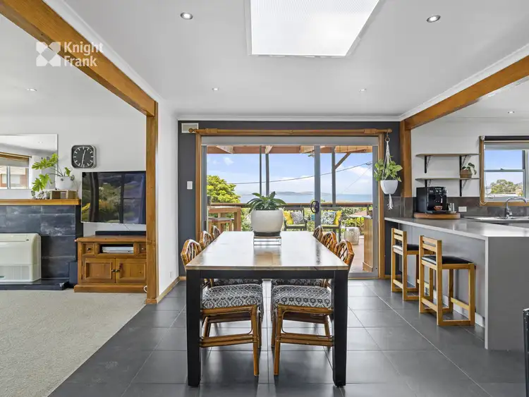 Third view of Homely house listing, 60 Crystal Downs Drive, Blackmans Bay TAS 7052