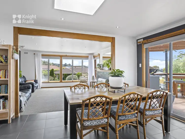 Fourth view of Homely house listing, 60 Crystal Downs Drive, Blackmans Bay TAS 7052