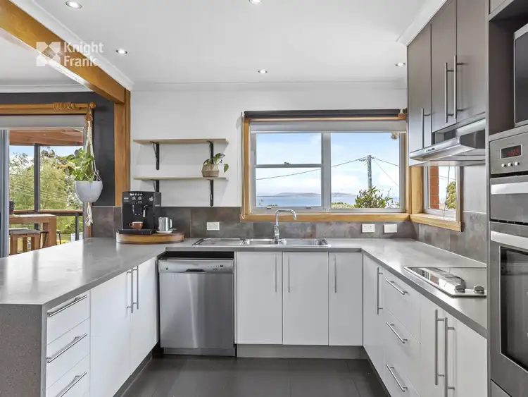 Fifth view of Homely house listing, 60 Crystal Downs Drive, Blackmans Bay TAS 7052