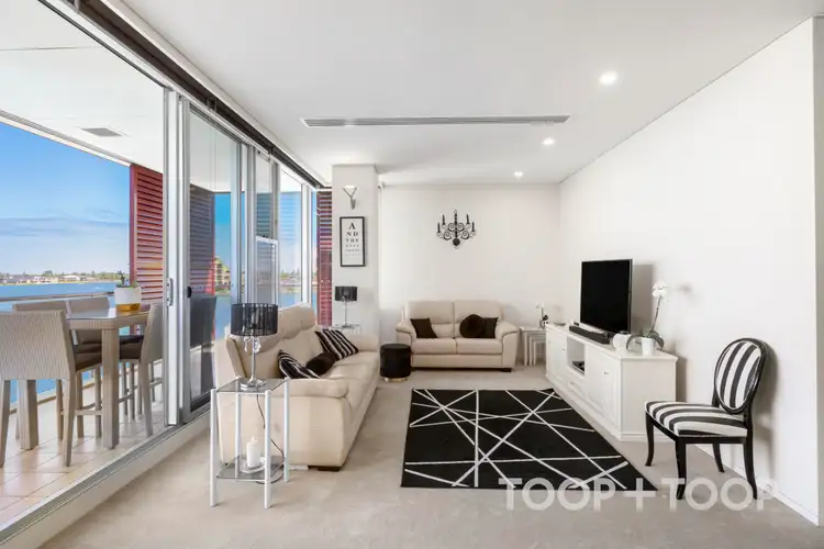 Third view of Homely apartment listing, 305/145 Brebner Drive, West Lakes SA 5021