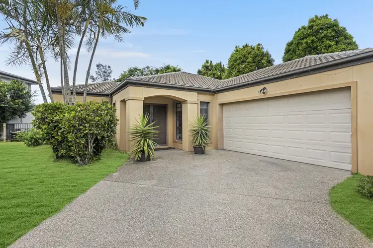 Second view of Homely house listing, 74 Harrier Drive, Burleigh Waters QLD 4220