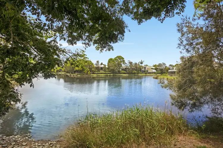 Fourth view of Homely house listing, 74 Harrier Drive, Burleigh Waters QLD 4220