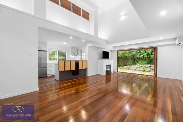 Third view of Homely townhouse listing, 2/46 Highview Terrace, St Lucia QLD 4067