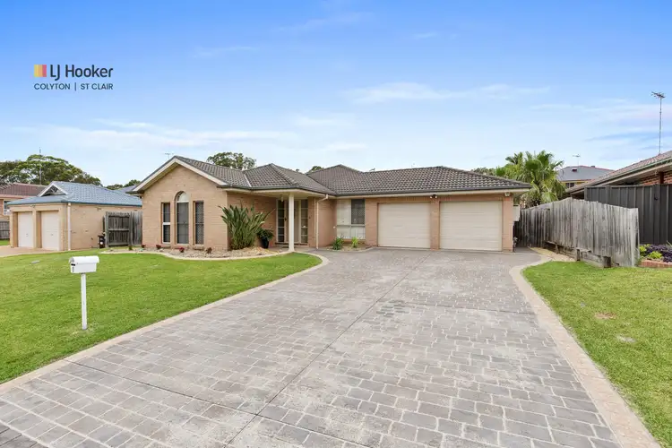 6 CITRONELLE Court, Cranebrook NSW 2749