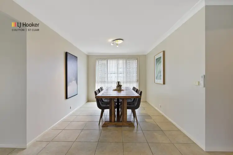 Third view of Homely house listing, 6 CITRONELLE Court, Cranebrook NSW 2749