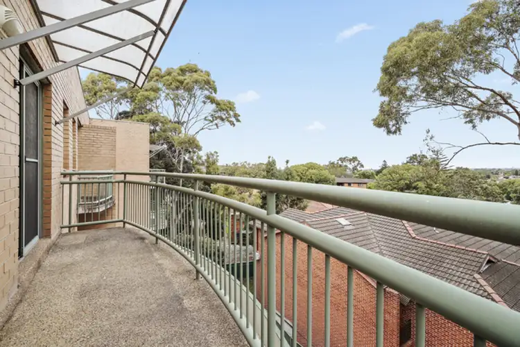 Fourth view of Homely studio listing, 21/1 Livingstone Road, Petersham NSW 2049