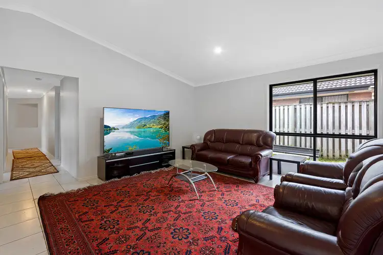 Third view of Homely house listing, 40 Runway Drive, Upper Coomera QLD 4209