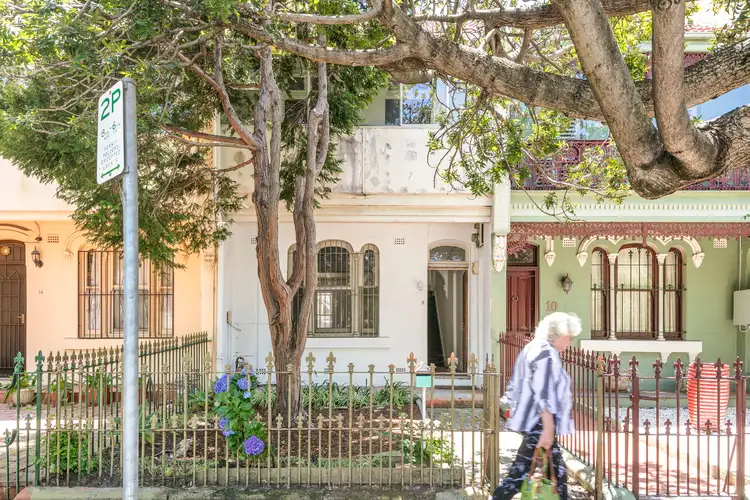 Main view of Homely house listing, 12 Wigram Road, Glebe NSW 2037