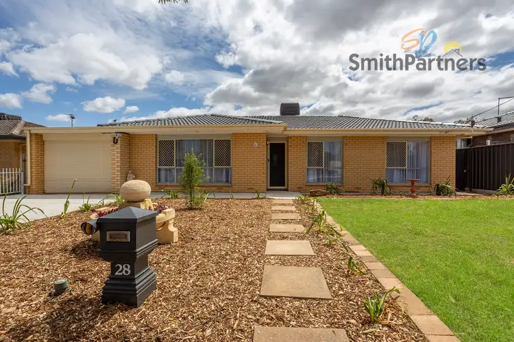 Main view of Homely house listing, 28 Hawke Crescent, Salisbury East SA 5109