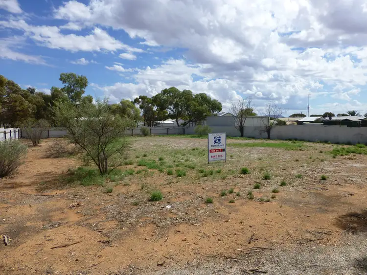 Main view of Homely land listing, LOT 124 Rawnsley Street, Hawker SA 5434