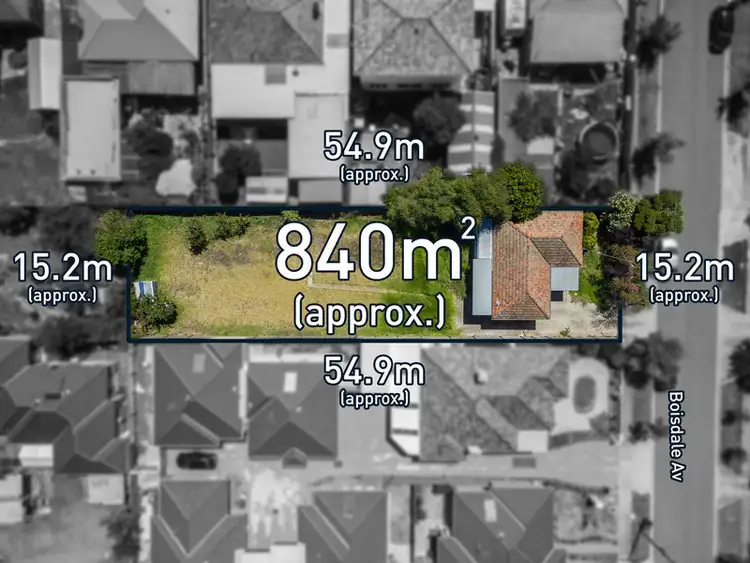 Main view of Homely house listing, 7 Boisdale Avenue, Sunshine North VIC 3020