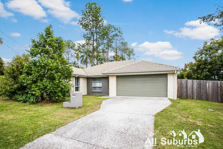 Main view of Homely house listing, 16 Blue-Gum Drive, Marsden QLD 4132