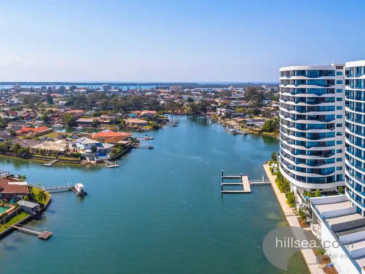 Second view of Homely unit listing, 11003/5 Harbourside Court, Biggera Waters QLD 4216