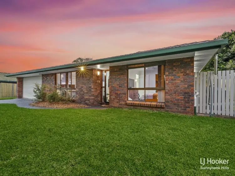 22 Bursaria Street, Algester QLD 4115