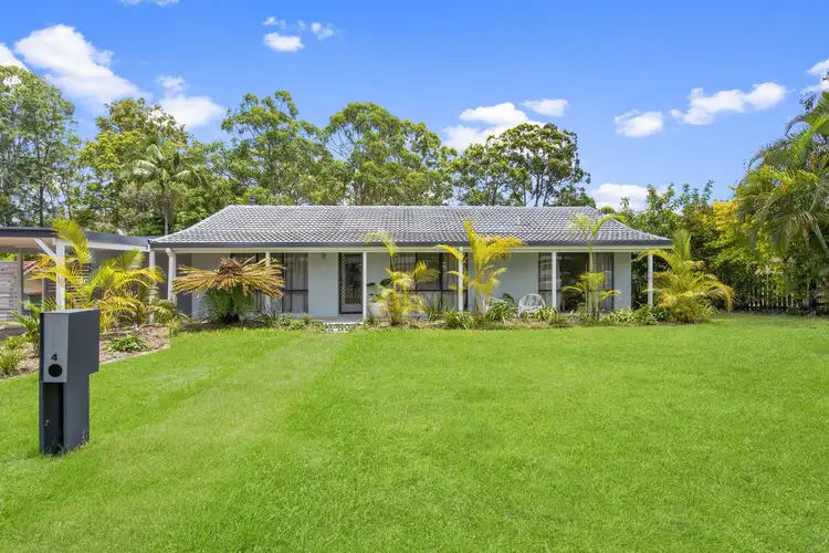 4 Goora Street, Nerang QLD 4211