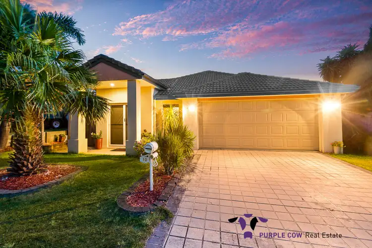 Second view of Homely house listing, 10 Viewpoint Drive, Springfield Lakes QLD 4300