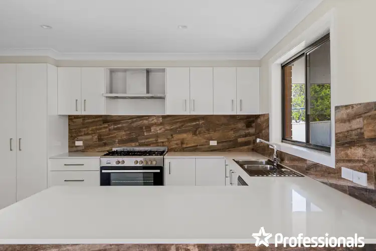 Second view of Homely house listing, 63 Amber Close, Kelso NSW 2795