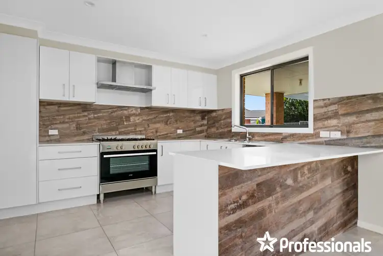 Third view of Homely house listing, 63 Amber Close, Kelso NSW 2795