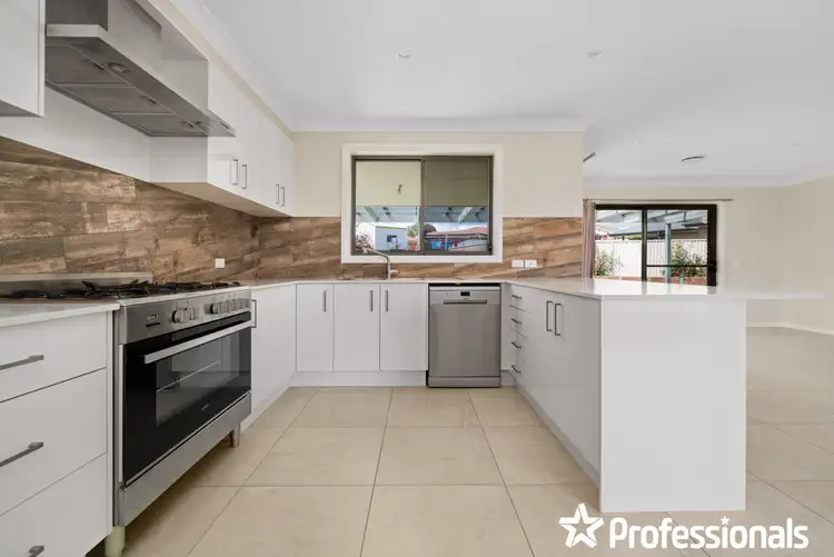 Fourth view of Homely house listing, 63 Amber Close, Kelso NSW 2795