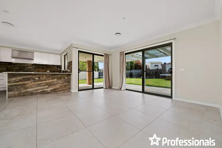 Fifth view of Homely house listing, 63 Amber Close, Kelso NSW 2795