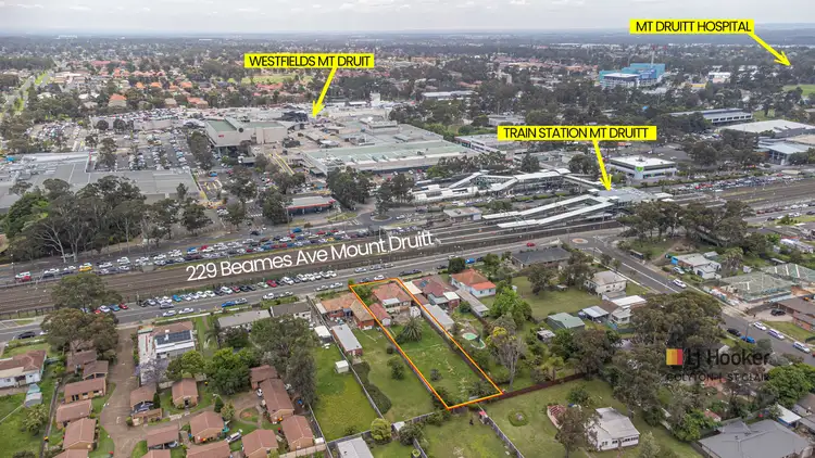 Third view of Homely house listing, 229 Beames Avenue, Mount Druitt NSW 2770