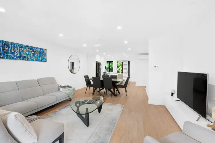 Second view of Homely apartment listing, 12/4 Cowlishaw Street, Bowen Hills QLD 4006