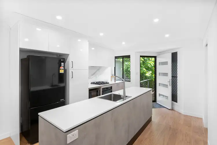 Third view of Homely apartment listing, 12/4 Cowlishaw Street, Bowen Hills QLD 4006