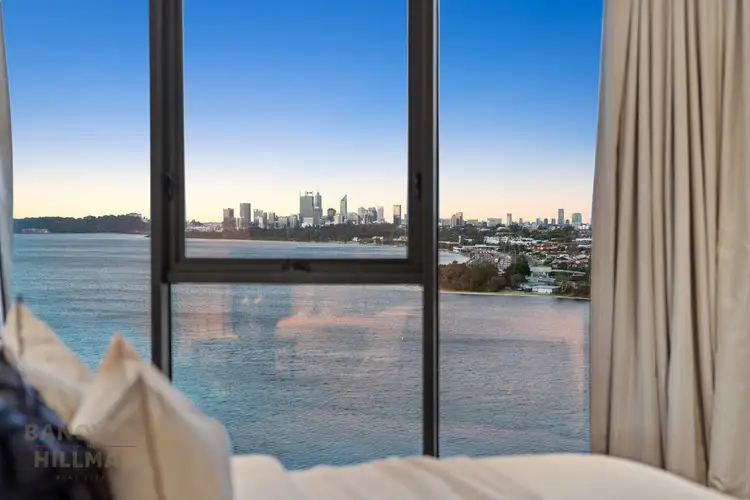 Main view of Homely apartment listing, N1401/70 Canning Beach Road, Applecross WA 6153