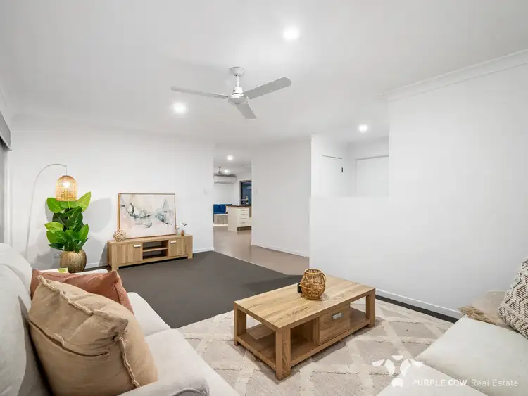 Second view of Homely house listing, 38 Emerald Crescent, Springfield QLD 4300