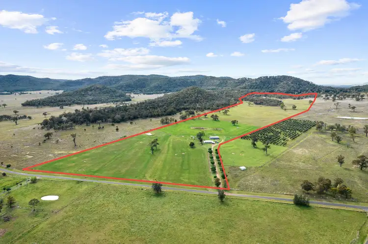 840 Ridgelands Road, Manobalai NSW 2333