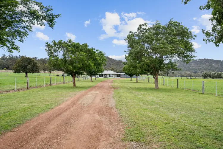 Second view of Homely rural property listing, 840 Ridgelands Road, Manobalai NSW 2333