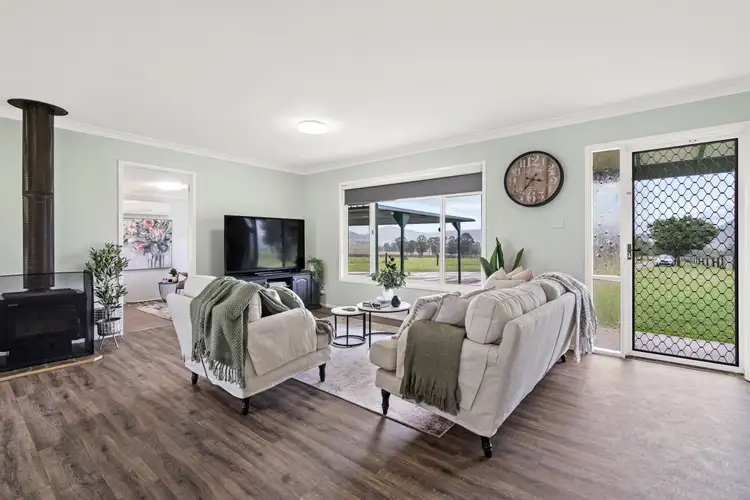 Fourth view of Homely rural property listing, 840 Ridgelands Road, Manobalai NSW 2333