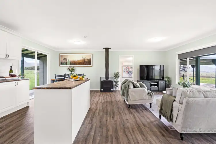 Fifth view of Homely rural property listing, 840 Ridgelands Road, Manobalai NSW 2333