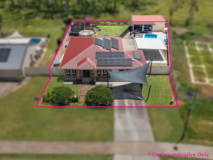 Second view of Homely house listing, 45 Titmarsh Circuit, Fernvale QLD 4306