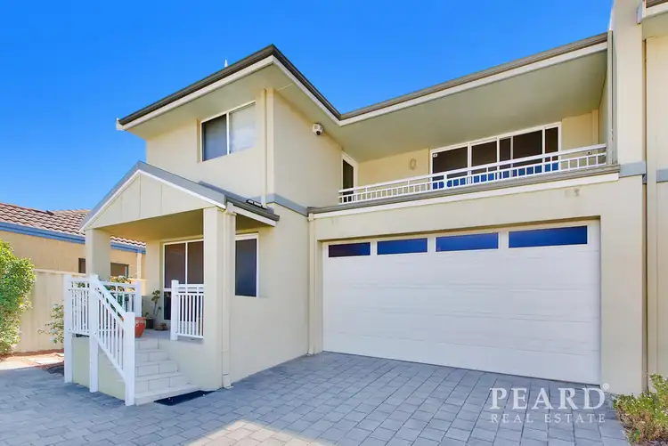 Second view of Homely townhouse listing, 6D Marian Street, Innaloo WA 6018