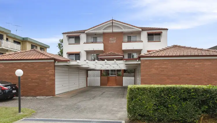 1/30 Dobson Street, Ascot QLD 4007