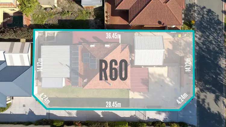 Fourth view of Homely house listing, 18A Purkiss Street, Cannington WA 6107