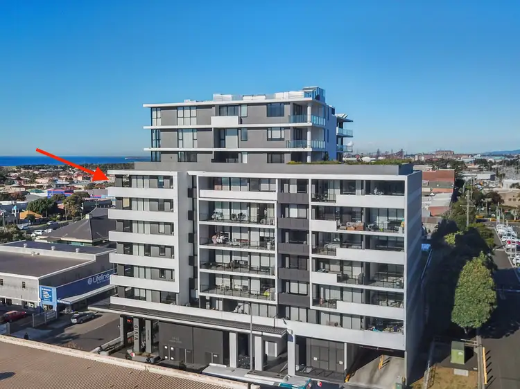609/14-18 Auburn Street, Wollongong NSW 2500