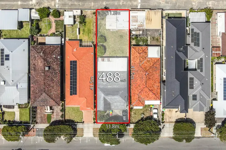 76 Flinders Street, Mount Hawthorn WA 6016