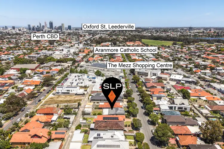 Third view of Homely house listing, 76 Flinders Street, Mount Hawthorn WA 6016