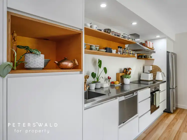 Fourth view of Homely apartment listing, 3/23 Digney Street, Dynnyrne TAS 7005