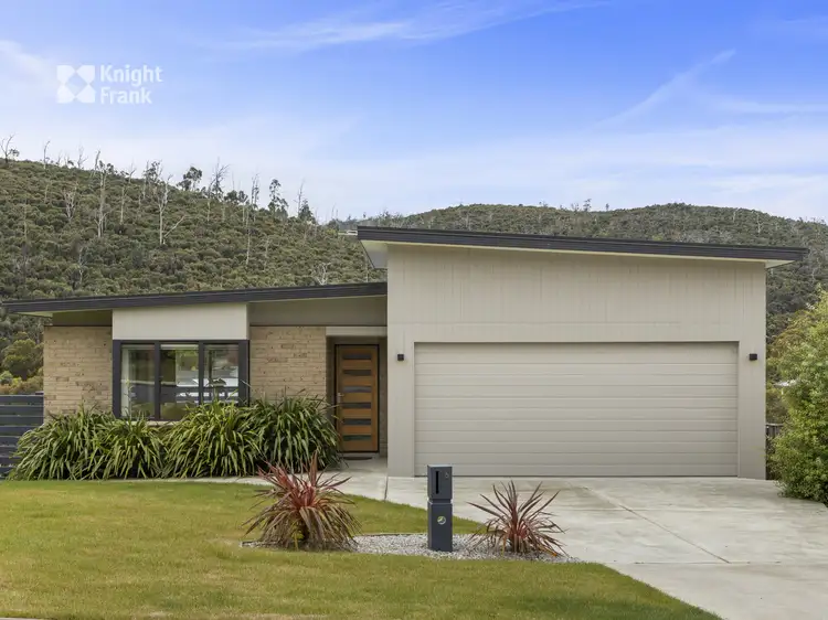 Main view of Homely house listing, 16 Hillmorton Road, Lindisfarne TAS 7015