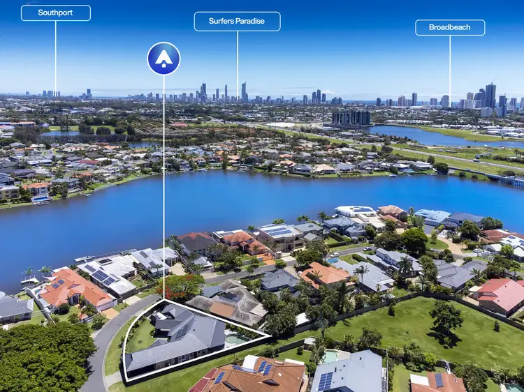 109 Port Jackson Boulevard, Clear Island Waters QLD 4226