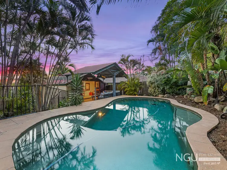 Second view of Homely house listing, 11 McCormack Court, Collingwood Park QLD 4301