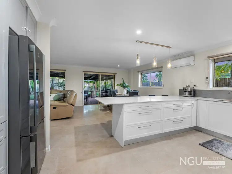 Fifth view of Homely house listing, 11 McCormack Court, Collingwood Park QLD 4301